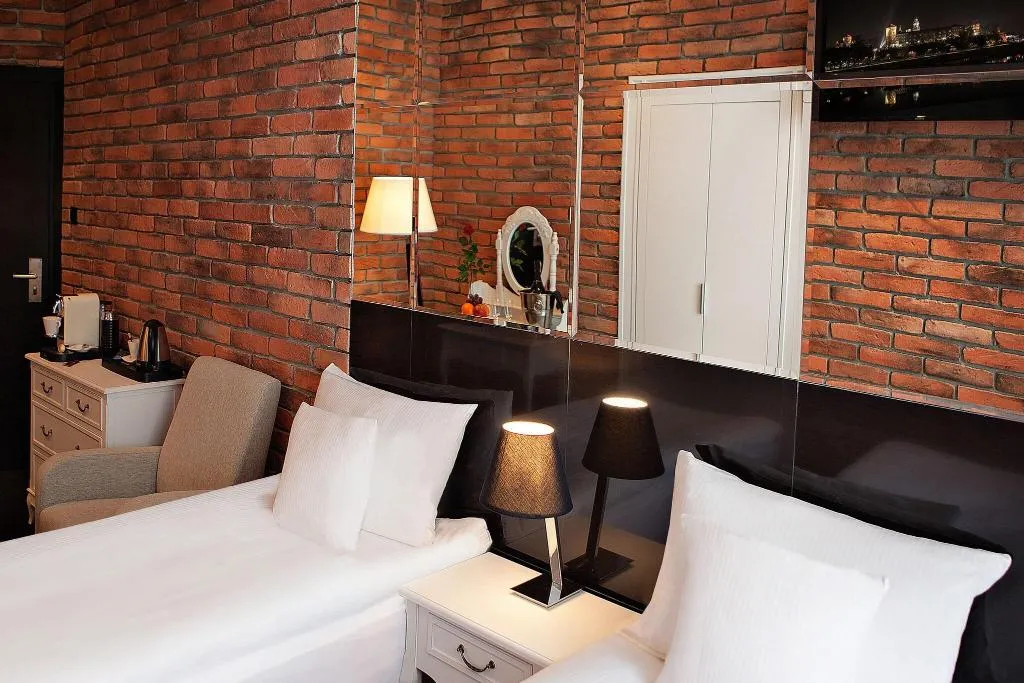 Double or Twin CLASSIC Room, Betmanowska Main Square Residence, Krakow