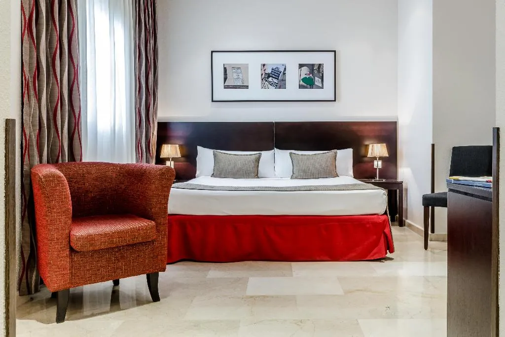 Double or Twin STANDARD Room, Exe Suites 33, Madrid