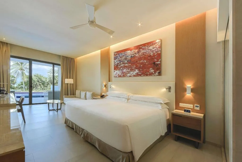 Room, Barcelo Maya Riviera, Cancun Area