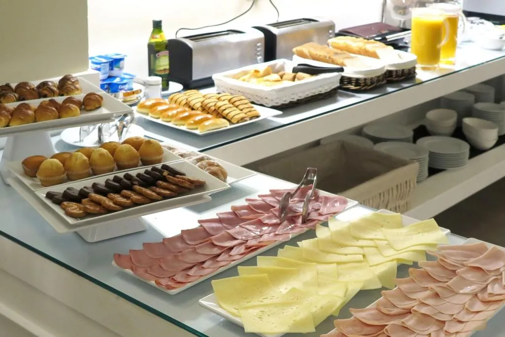 Restaurant, Serennia Exclusive Rooms, Barcelona
