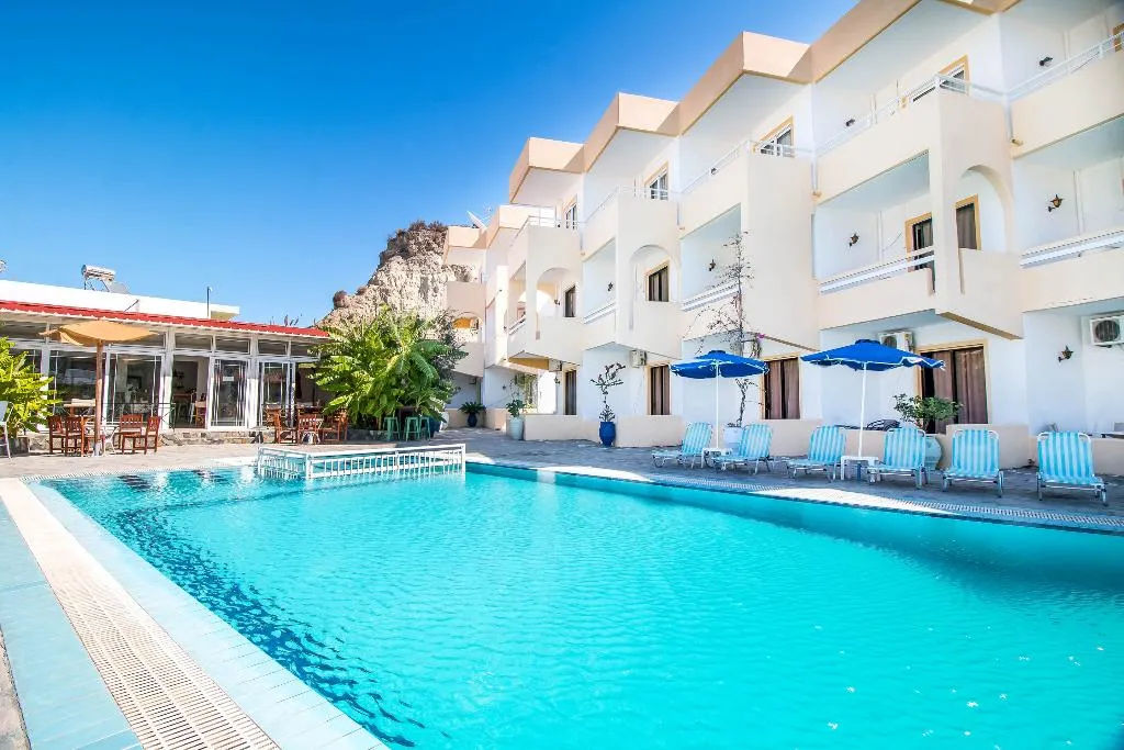Pool, Kiras Studios, Rhodes