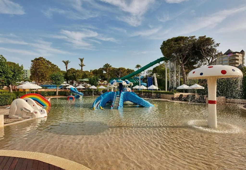 Pool, Gloria Verde Resort, Antalya