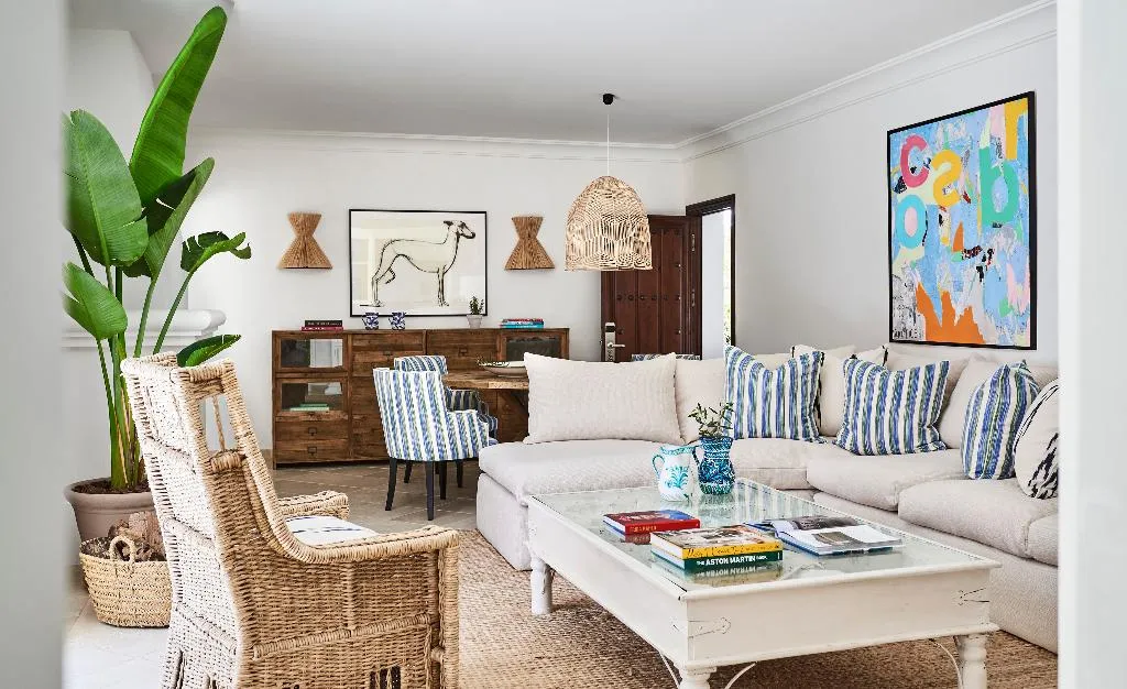 BUNGALOW TWO BEDROOMS Room, Marbella Club Hotel, Costa Del Sol