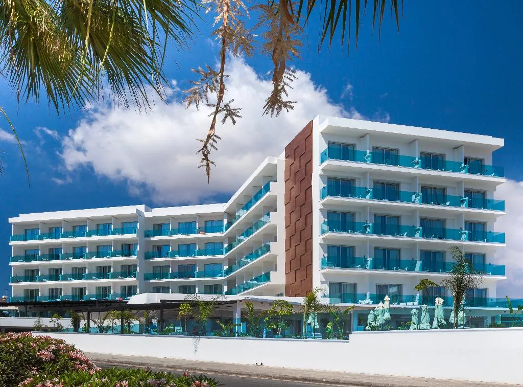 General view, The Blue Ivy Hotel And Suites, Cyprus