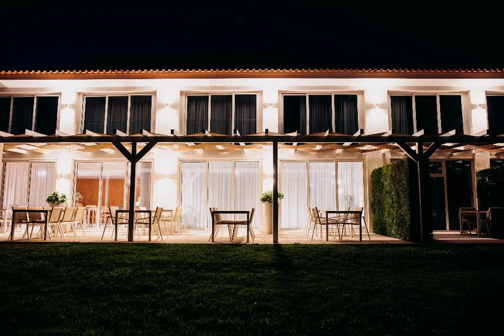 Terrace, Quinta Dos Perfumes, Algarve