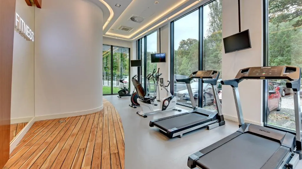 Sports and Entertainment, Hotel Sopot, Gdansk