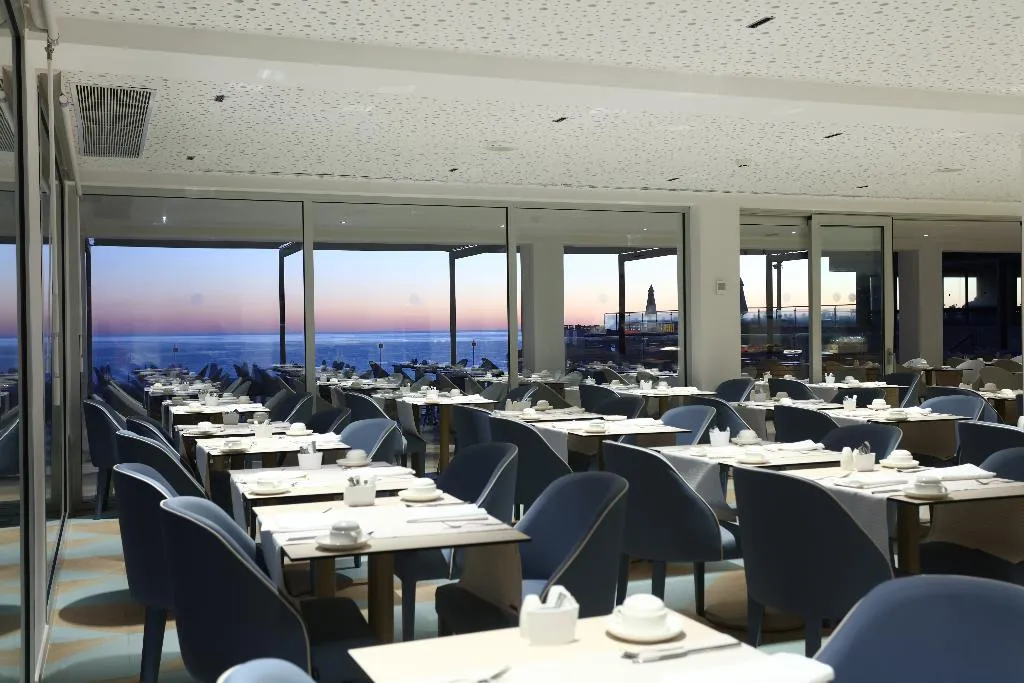 Restaurant, Mar Azul Pur Estil Hotel & Spa, Majorca