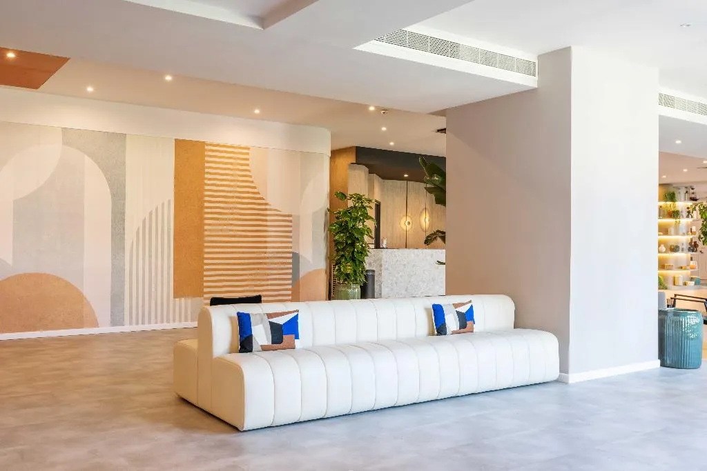 Lobby, Belstay Roma Aurelia, Rome
