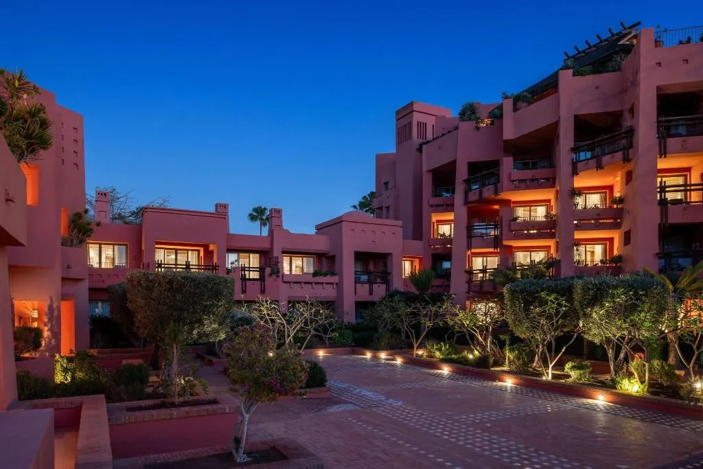 General view, The Ritz-Carlton Abama, Tenerife