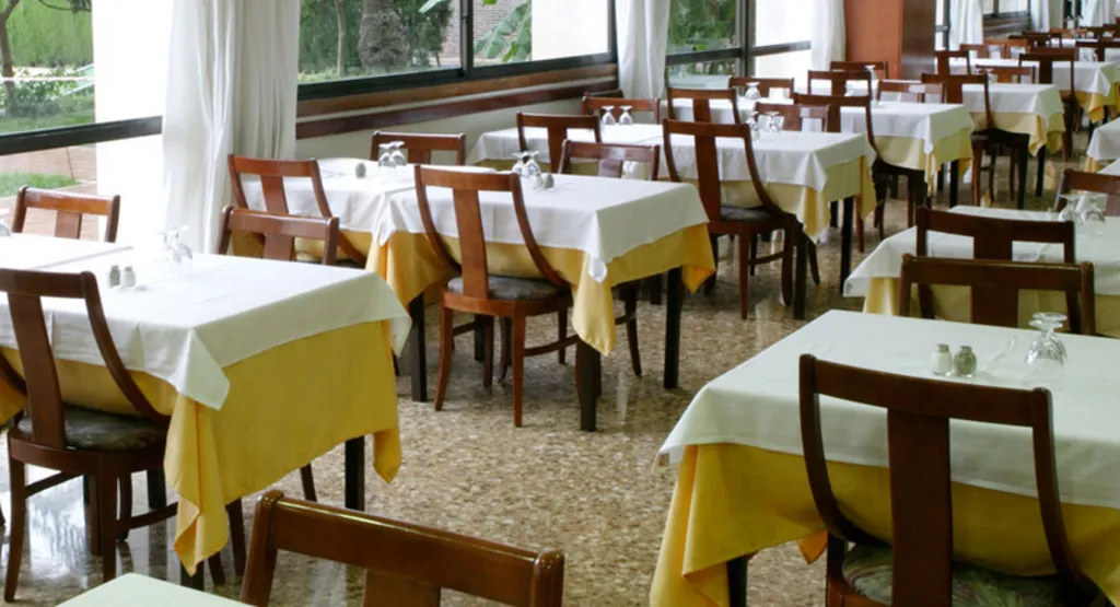 Restaurant, Rosamar, Costa Blanca