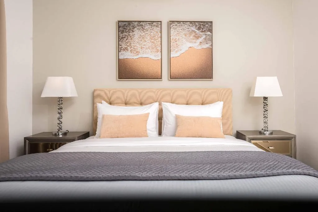 VILLA DELUXE THREE BEDROOM Room, Roda Boutique Villas, Dubai
