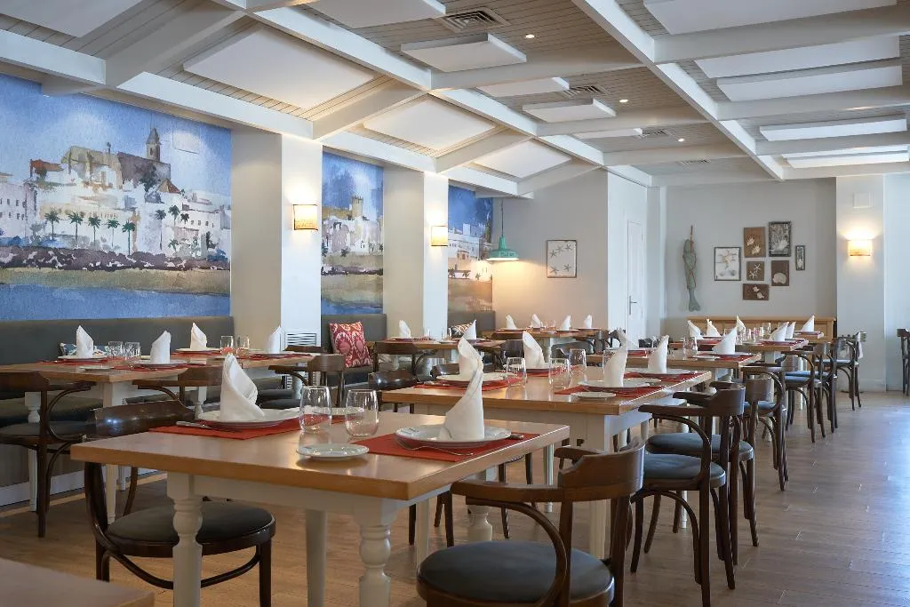 Restaurant, Duque de Najera, Costa De La Luz