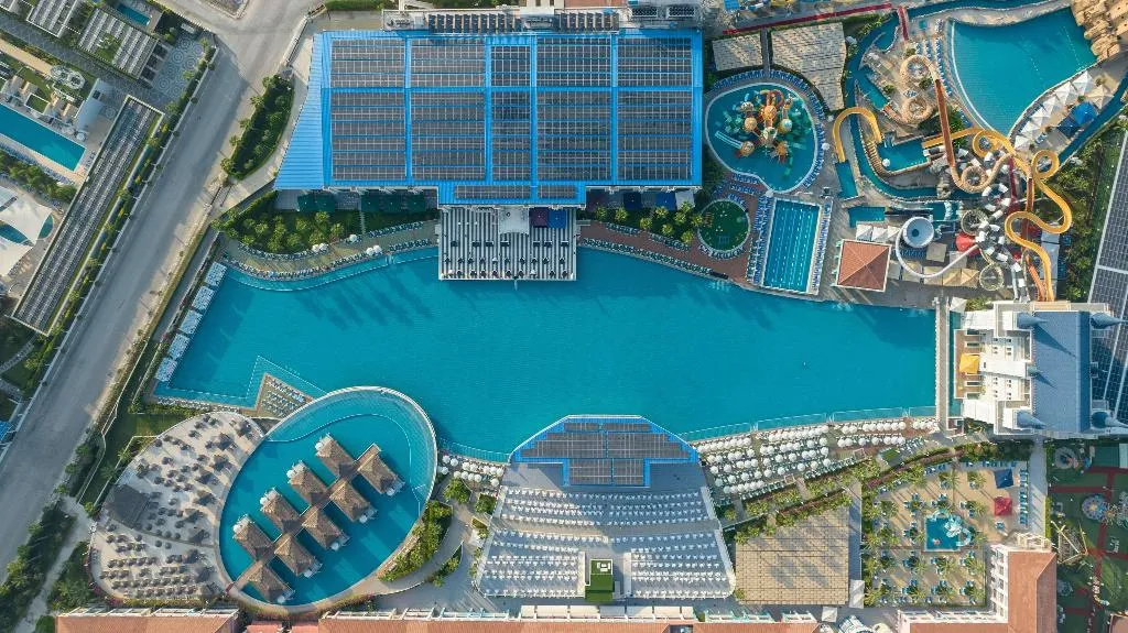 Pool, Granada Luxury Belek, Antalya