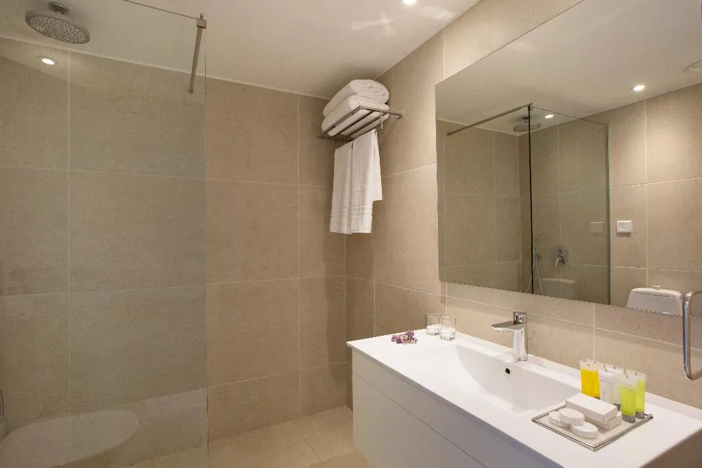 Double or Twin STANDARD Room, Venus Beach Hotel, Cyprus