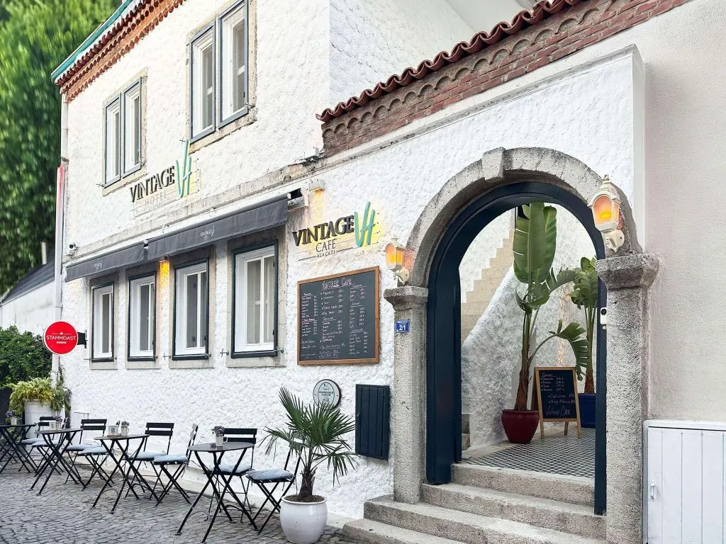 General view, Vintage Hotel Alaçatı, Izmir