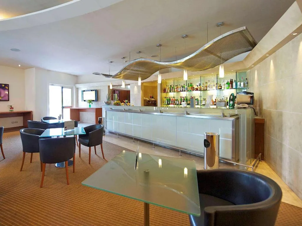 Bar, Novotel Roma Est, Rome