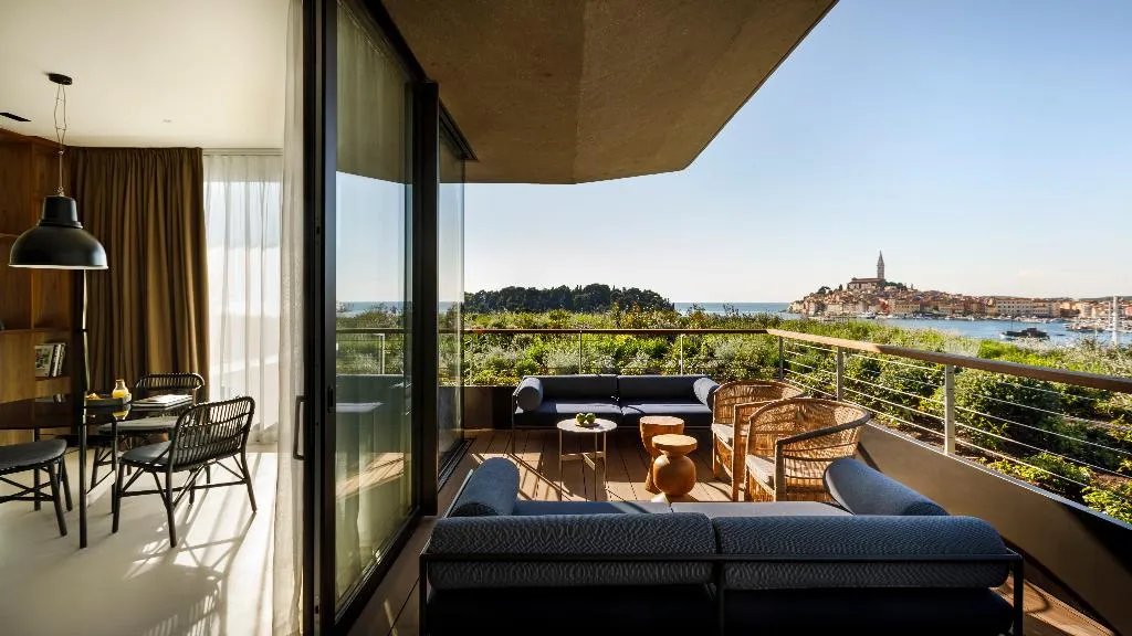 SUITE PREMIUM Room, Grand Park Hotel Rovinj by Maistra Collection, Istria