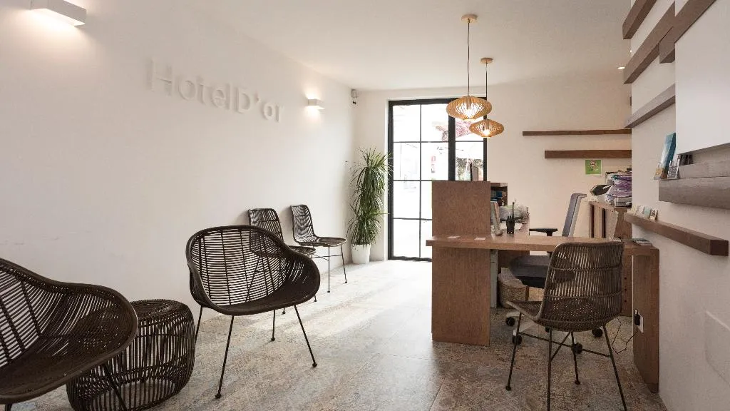 Conferences, Hotel D'Or, Majorca