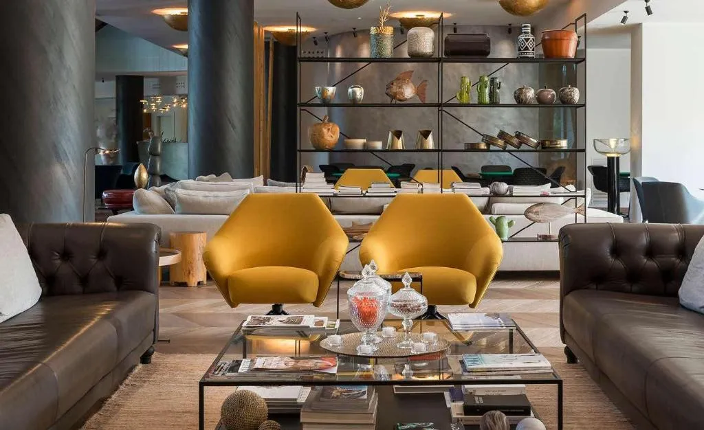 Bar, Esplanade Tergesteo – Luxury Retreat, Venice