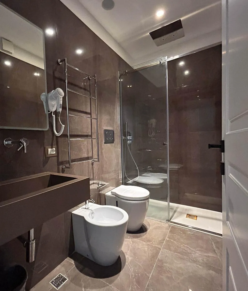 SUITE WITH VIEWS Room, Caruso Place - Luxury Rooms & Suites, Naples