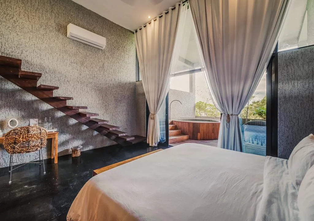 VILLA WITH JACUZZI Room, Hotelito Azul, Cancun Area