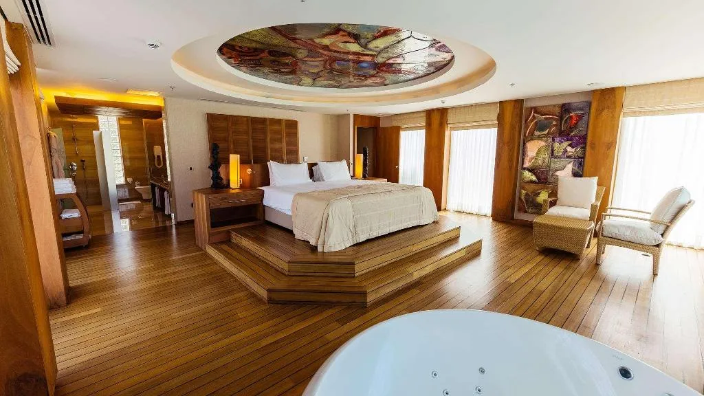 Room, Gloria Serenity Resort, Antalya