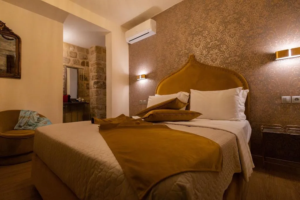 Room, April Medieval Hotel, Rhodes