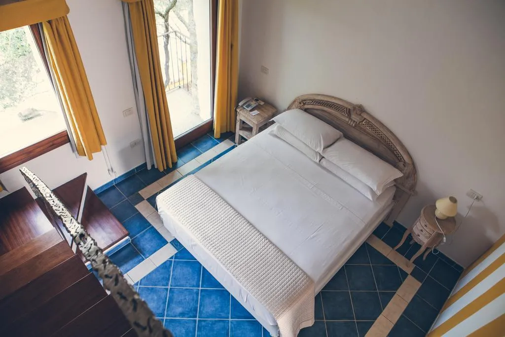 General view, Papillo Hotels & Resorts Borgo Antico, Cagliari