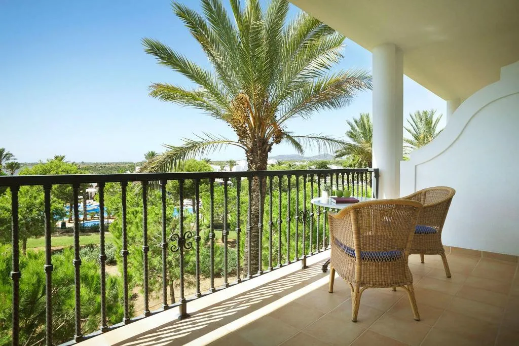 STUDIO TWO BEDS Room, Inturotel Sa Marina, Majorca