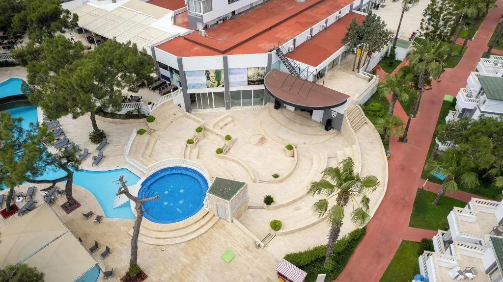 Sports and Entertainment, Amara Comfort Resort, Antalya