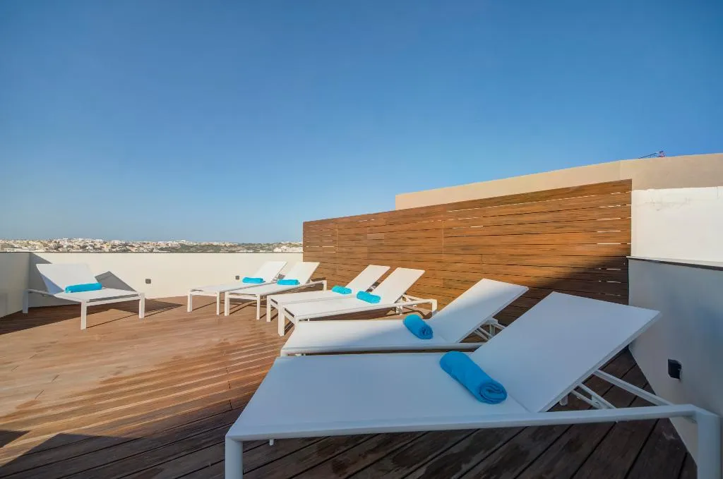 Pool, Noru Hotel, Malta