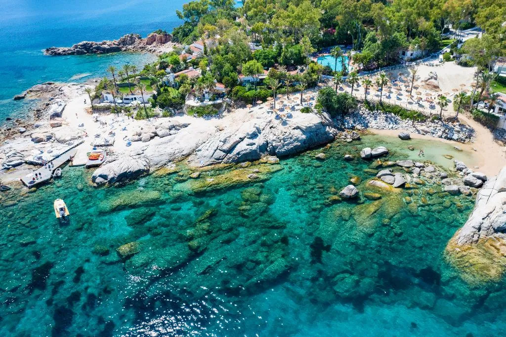 General view, Arbatax Park Resort - Cottage by Falkensteiner, Cagliari