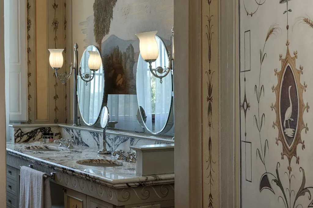 JUNIOR SUITE DELUXE Room, Villa Olmi Firenze, Florence