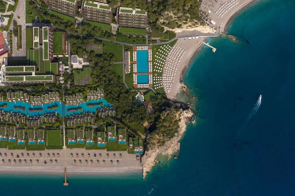 General view, Maxx Royal Kemer, Antalya