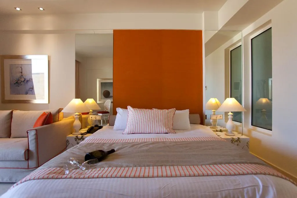 Room, Litohoro Olympus Resort, Thessaloniki