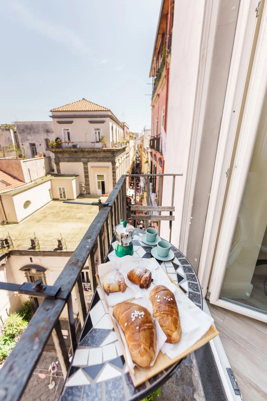 SUITE CITY VIEW Room, It's Room Naples, Naples