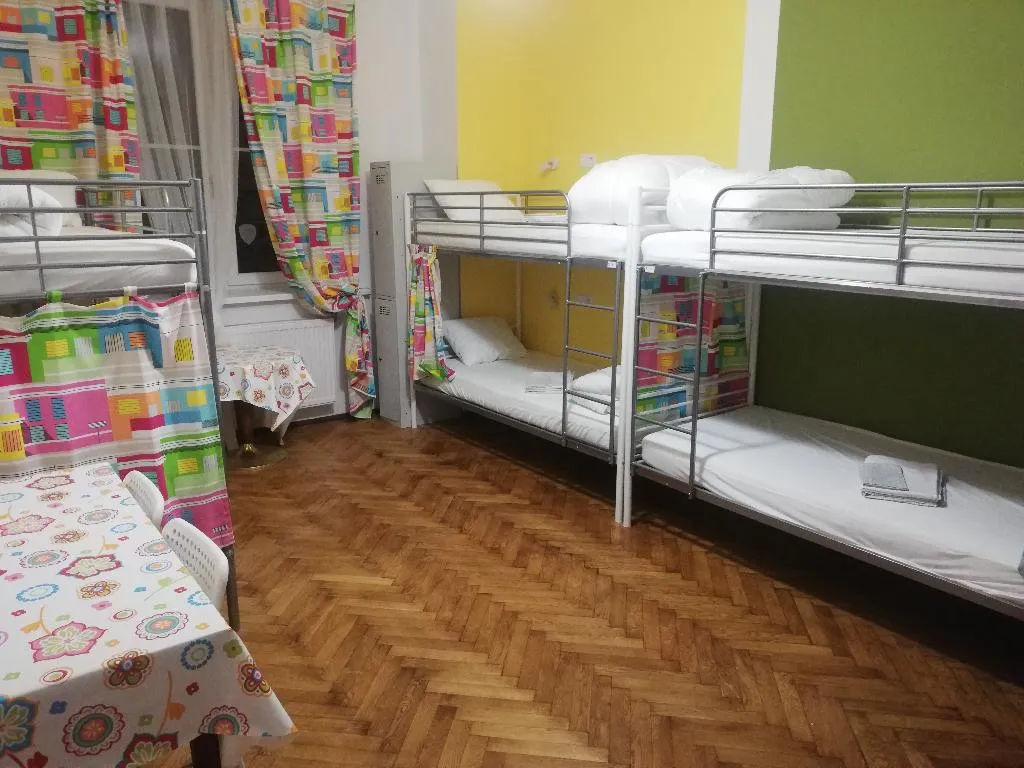 FAMILY ROOM STANDARD Room, Lorf Hostel and Apartments, Krakow