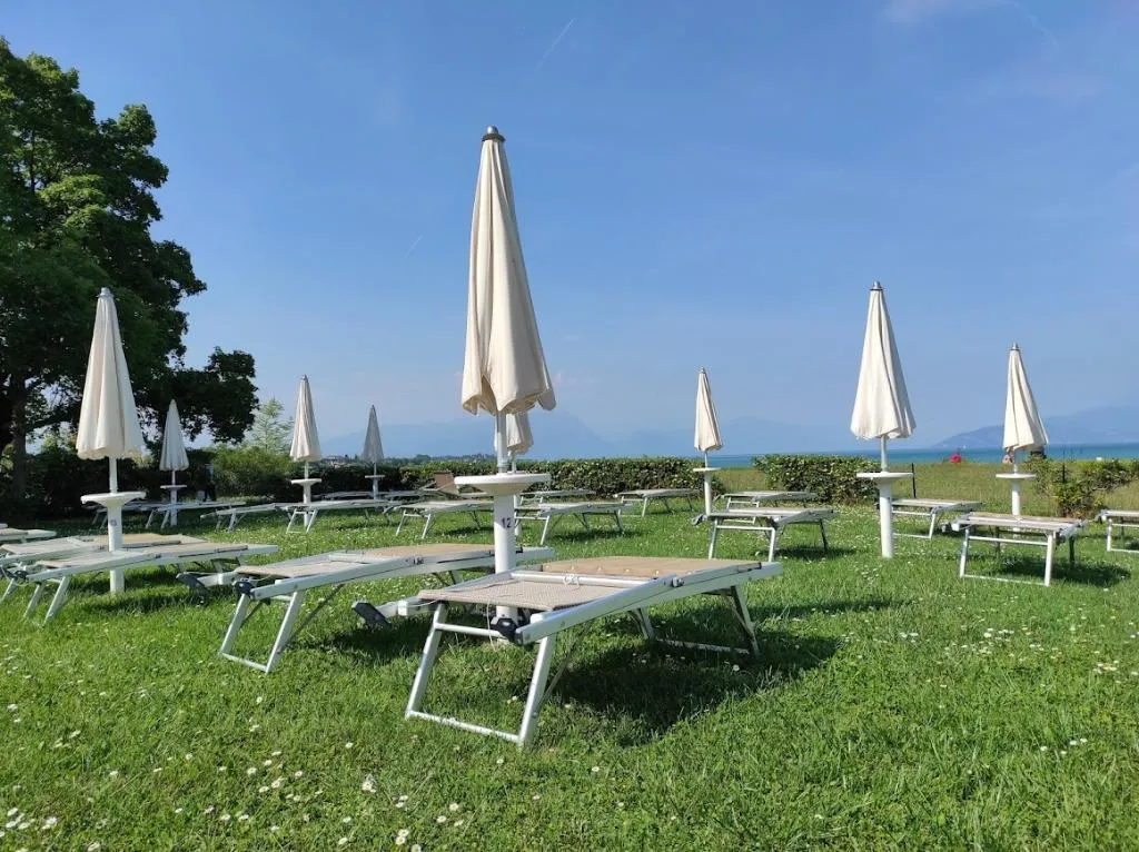 Beach, Yachting Hotel Mistral, Milan