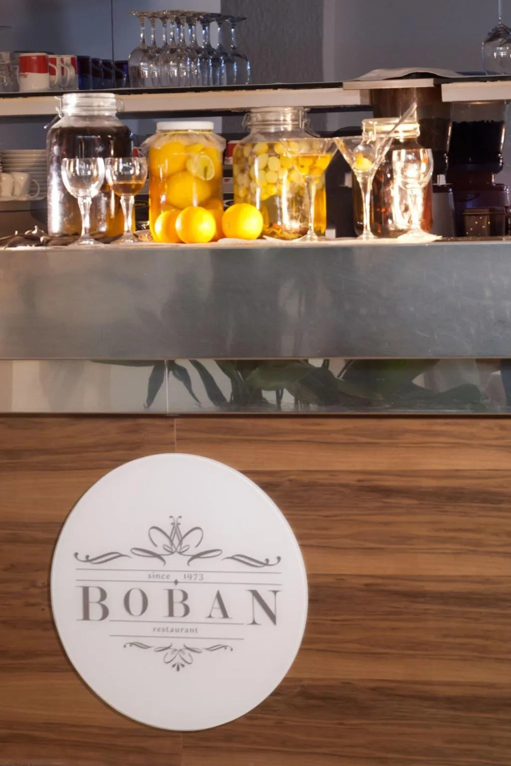 Lobby, Boban Luxury Suites, Split