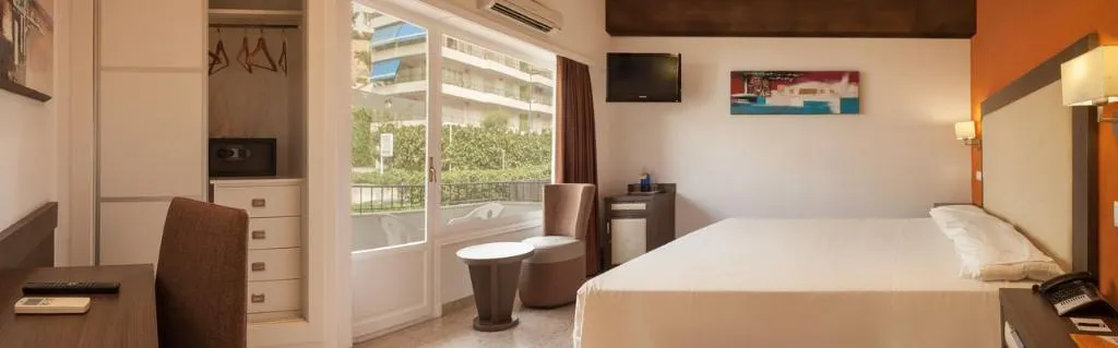 Double or Twin STANDARD Room, Gran Hotel Delfin, Costa Blanca