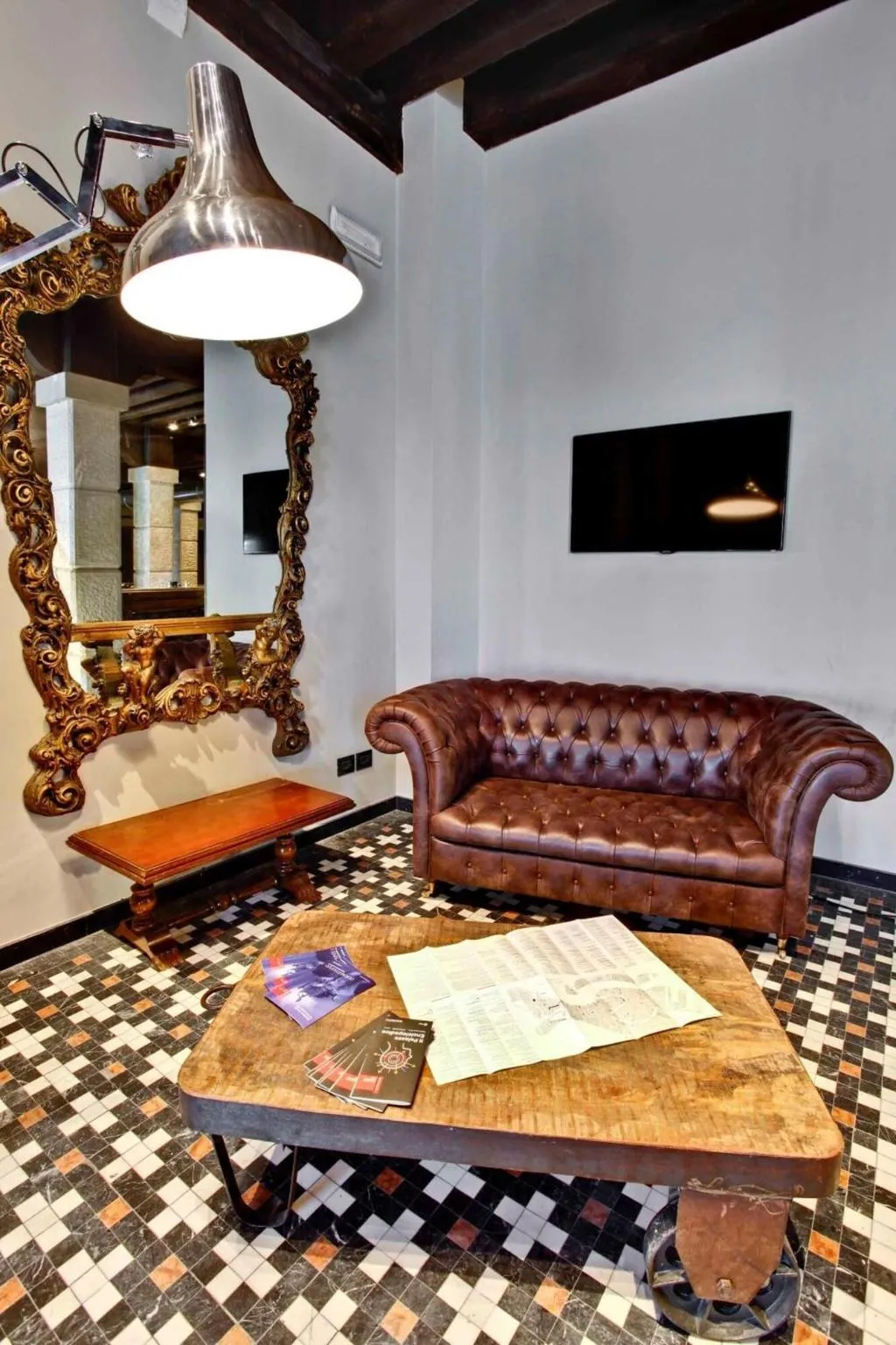 Lobby, Generator Venice, Venice