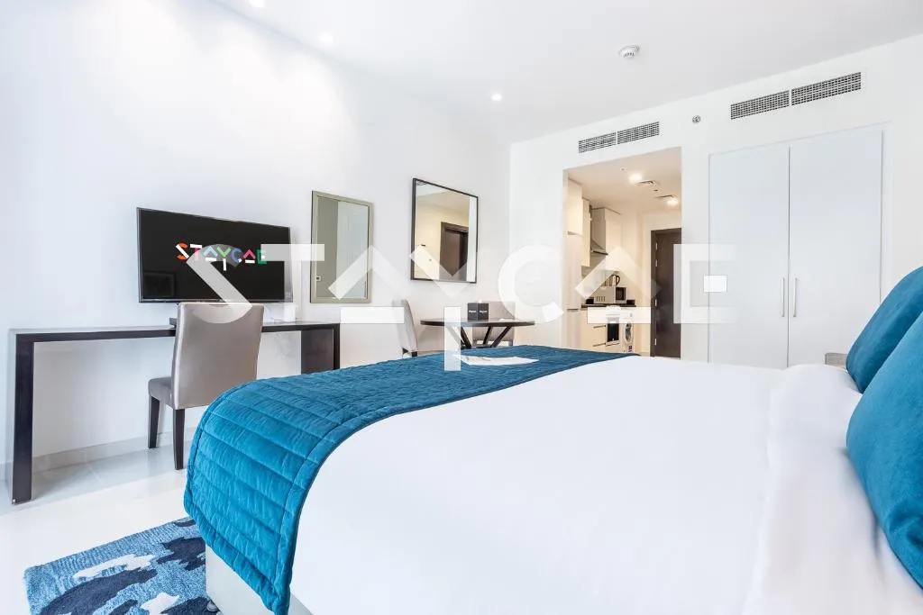 STUDIO STANDARD Room, Staycae Celestia Vacation Home, Dubai