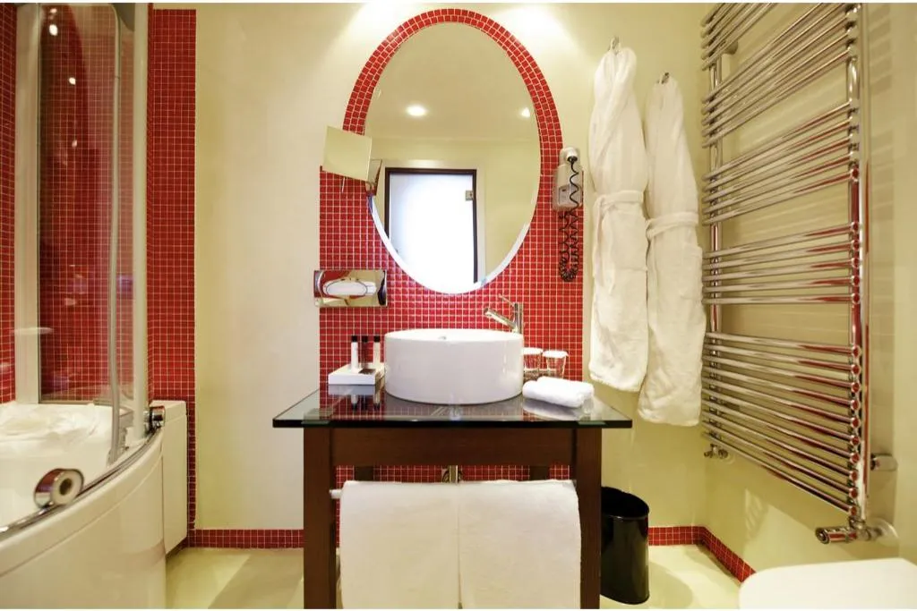 DOUBLE DELUXE Room, La Griffe Hotel Roma, Rome