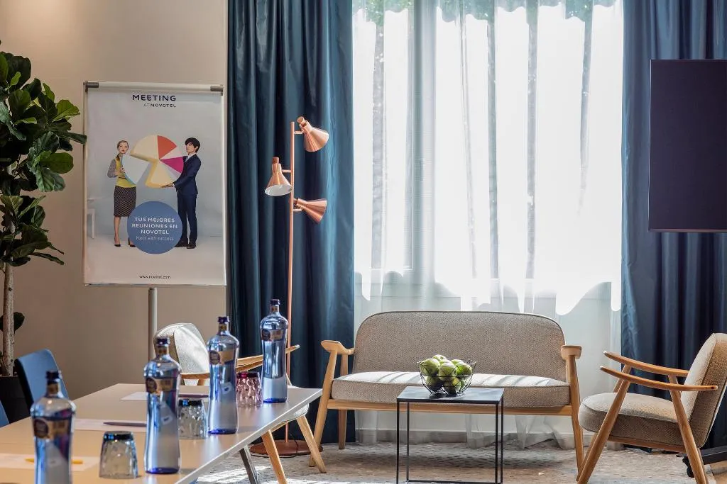 Conferences, Novotel Barcelona Cornella, Barcelona
