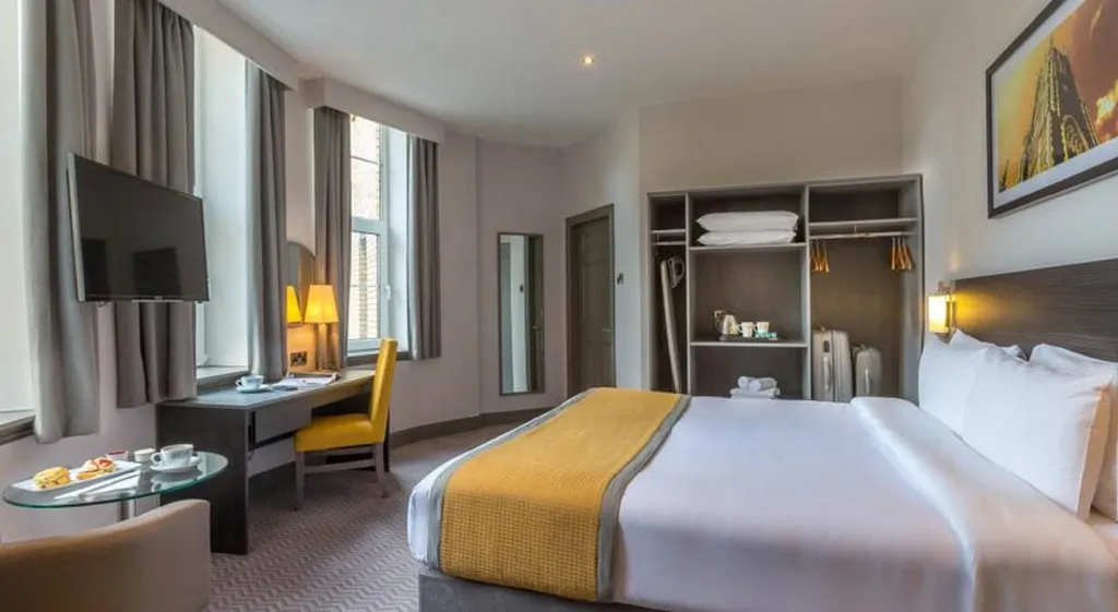 SINGLE STANDARD Room, Maldron Hotel Shandon Cork, Cork