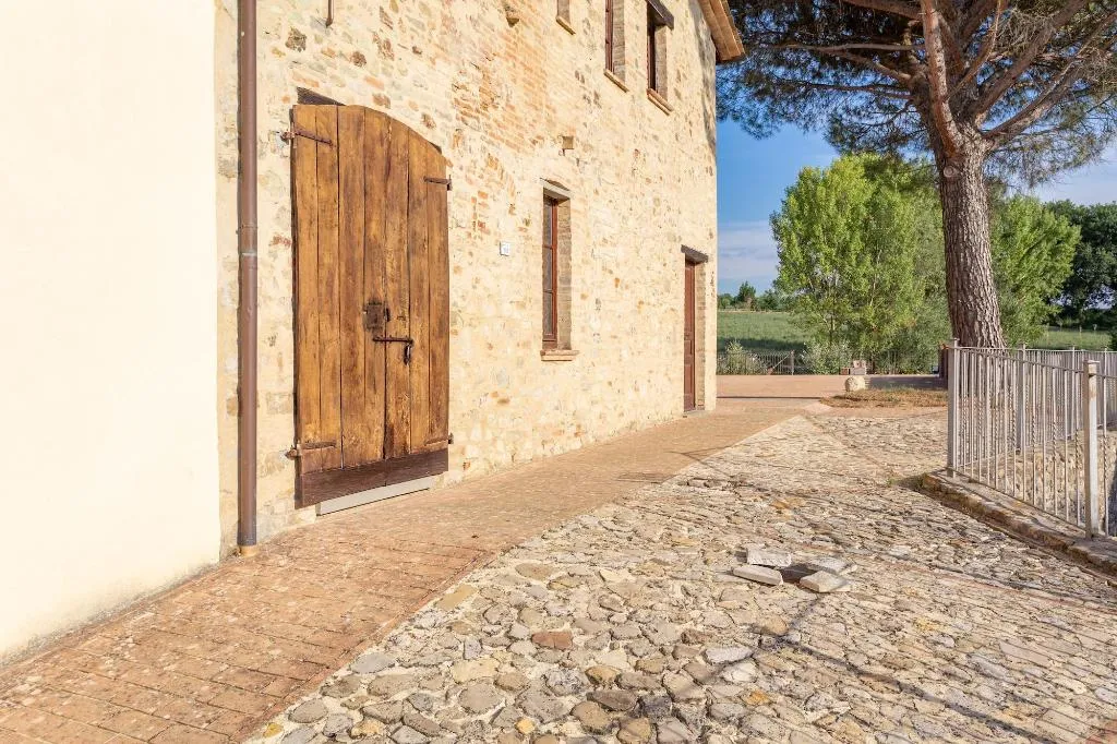 General view, Gh Borgo Pulciano Agriturismo, Perugia