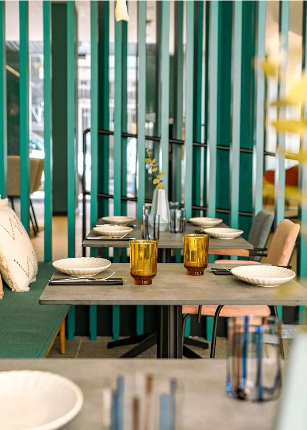 Restaurant, Vincci Bonjardim, Porto
