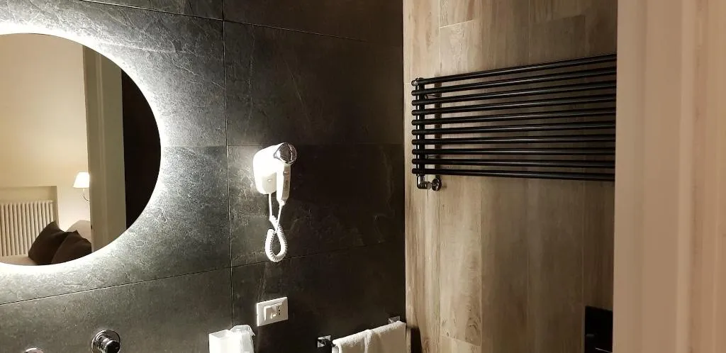 Room, Bed Milano Linate, Milan