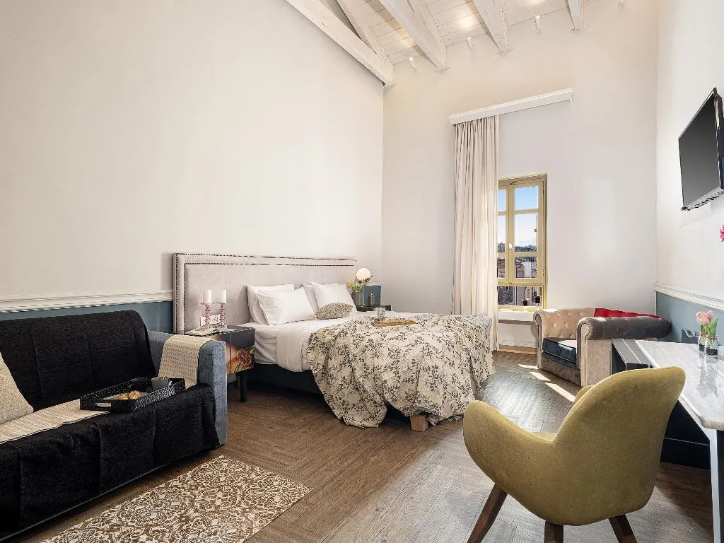DOUBLE SUPERIOR Room, Elia Palatino, Crete