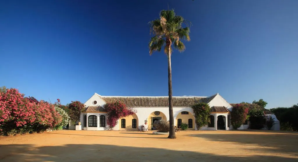 General view, Hacienda San Rafael, Seville